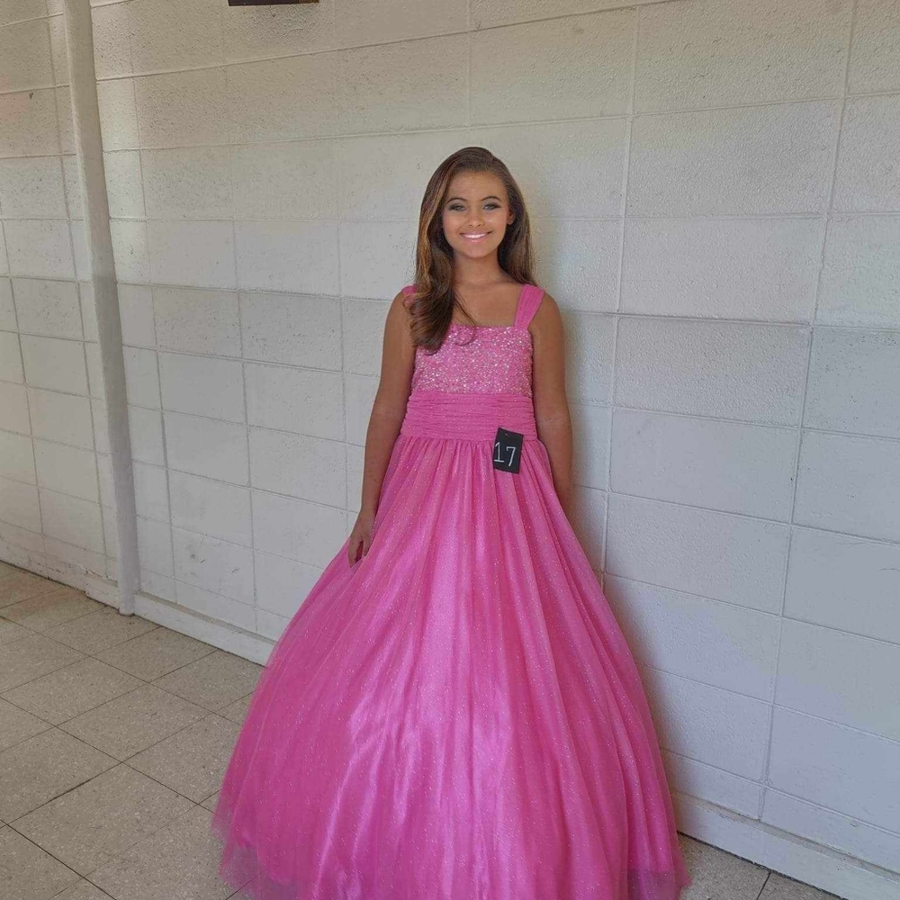 ink ball grown 14 lil Anjali